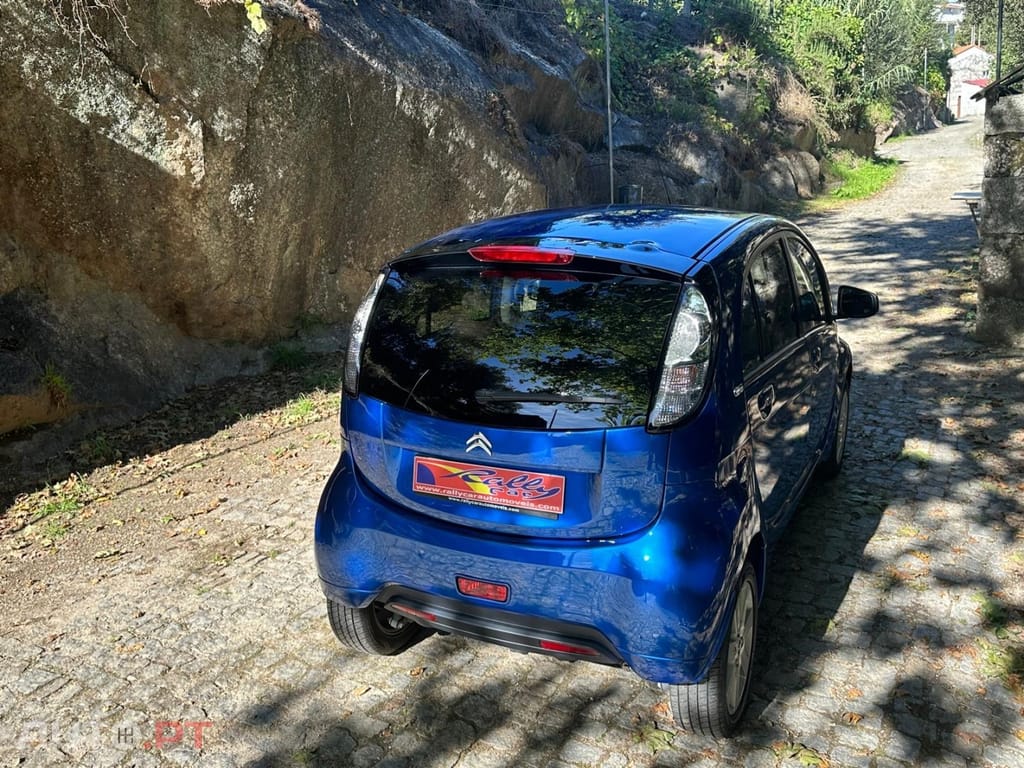 Citroen C-Zero High Line