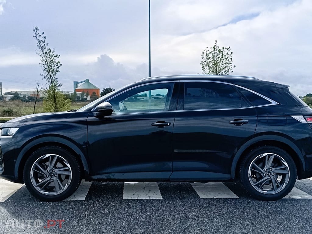 DS DS7 Crossback 300 cv 4x4  Eat8 E-Tense Hybrid PHEV RIVOLI 1 DONO