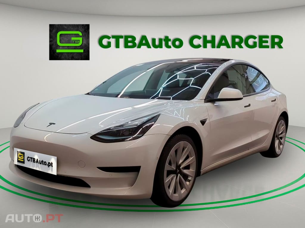 Tesla Model 3 Standard Range PLUS I.V.A DEDUTIVEL