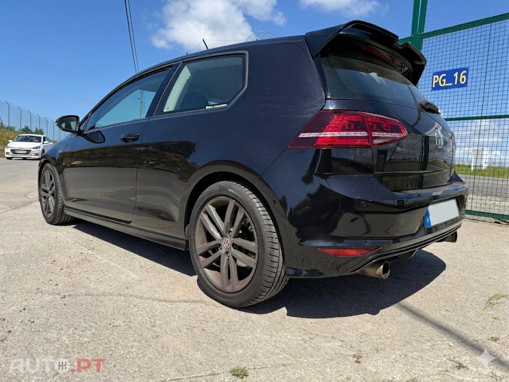 Volkswagen Golf 1.6 tdi