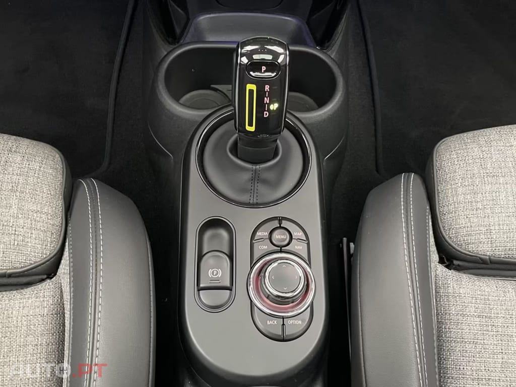 MINI Cooper SE I.V.A DEDUTIVEL 