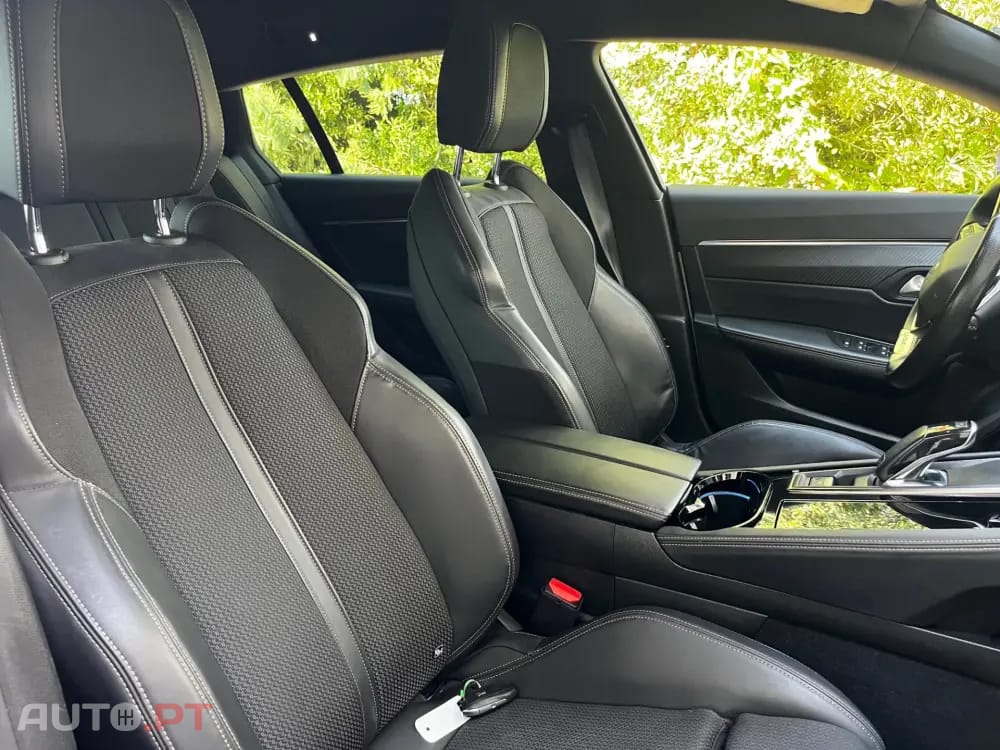 Peugeot 508 SW 1.5 BlueHDi GT Line EAT8