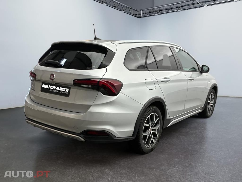 Fiat Tipo 1.6 Multijet S&S Plus