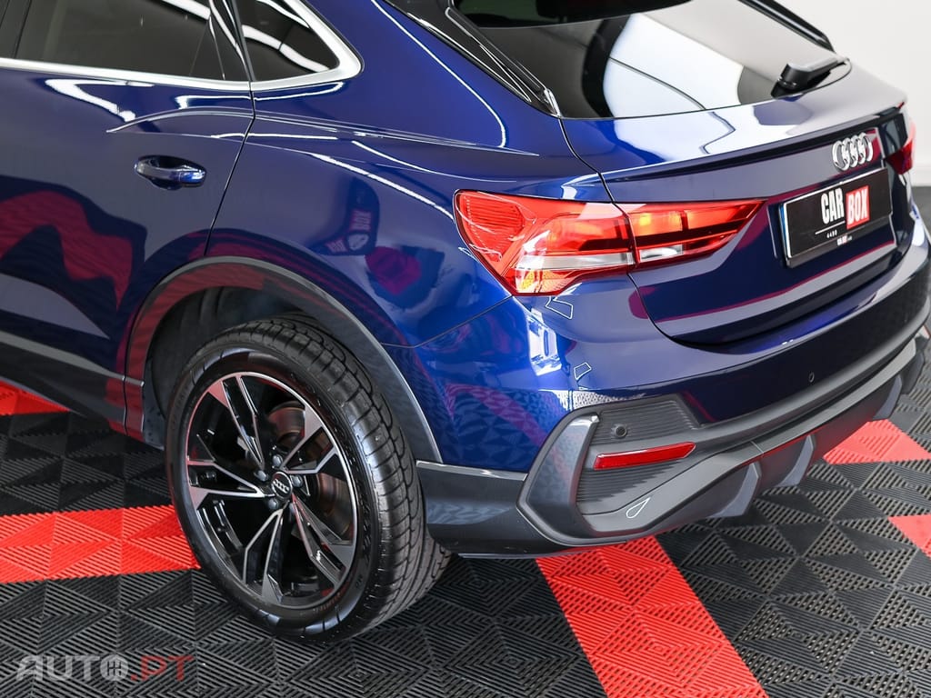Audi Q3 45 TFSIe S tronic