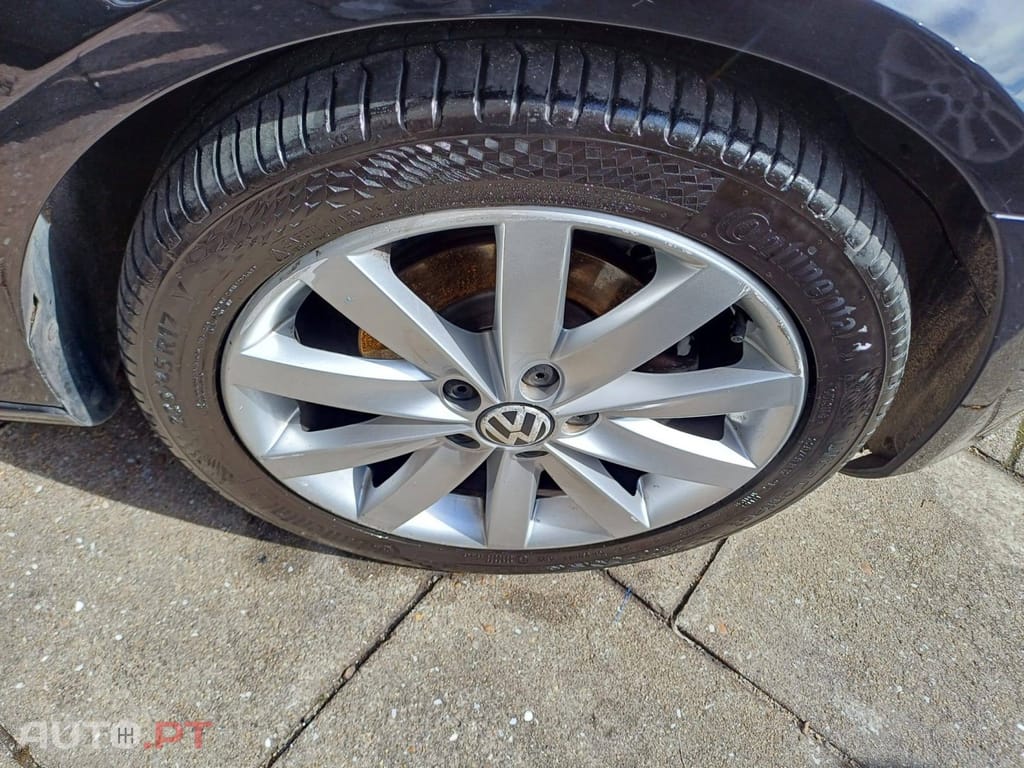 Volkswagen Golf Variant 1.6 TDi Highline