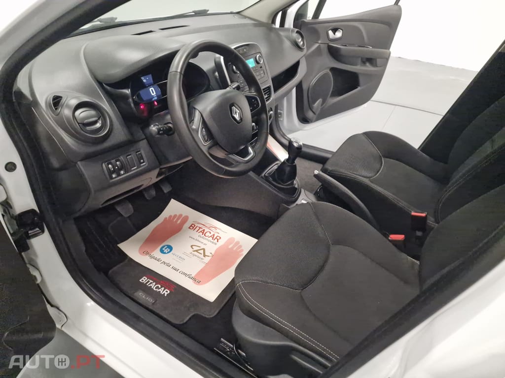 Renault Clio SOCIETE 1.5 DCI ZEN IVA DEDUTIVEL