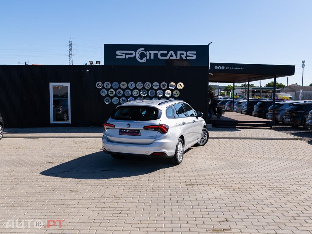 Fiat Tipo 1.3 Multijet Life