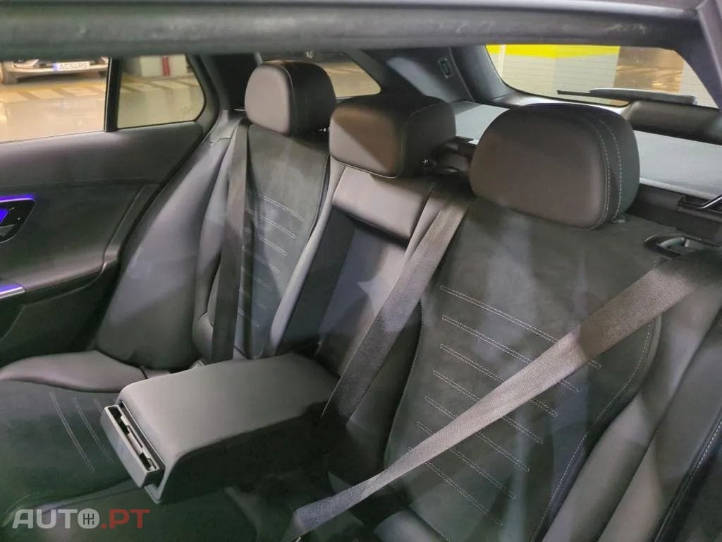Mercedes-Benz C 300 e