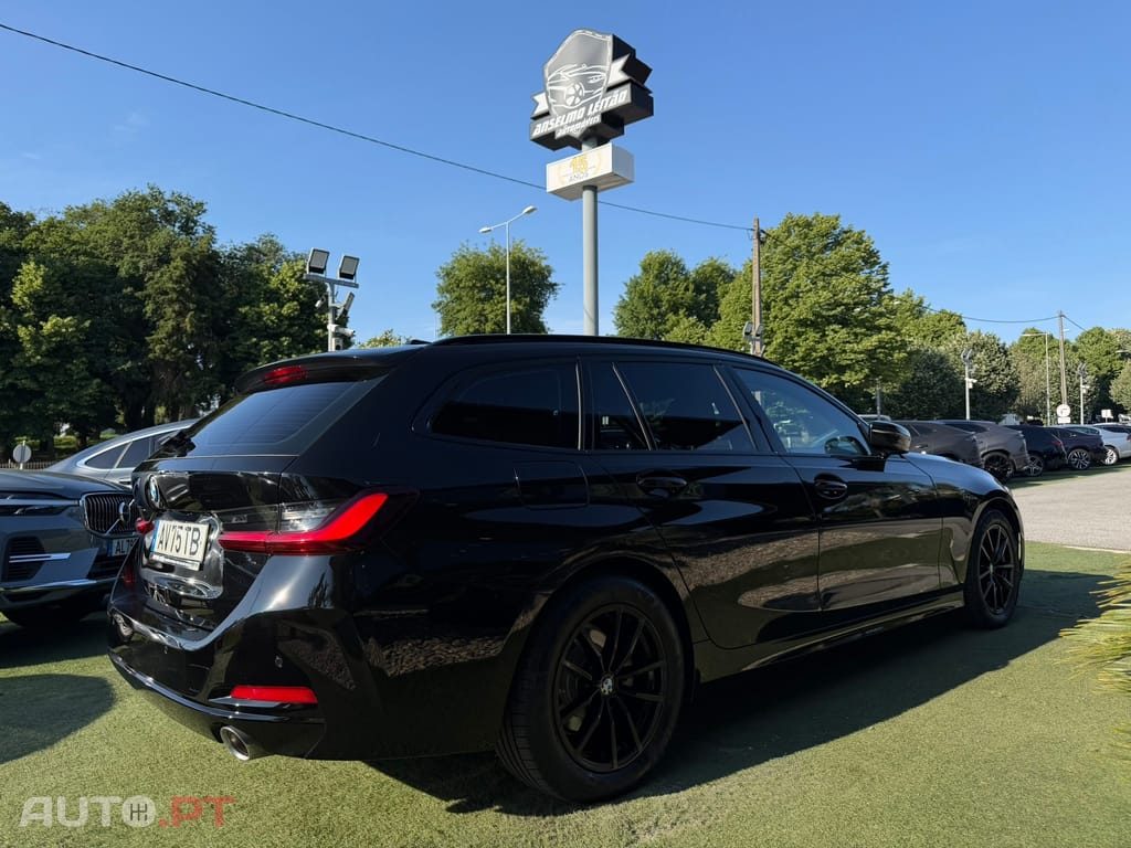 BMW 318 d Auto