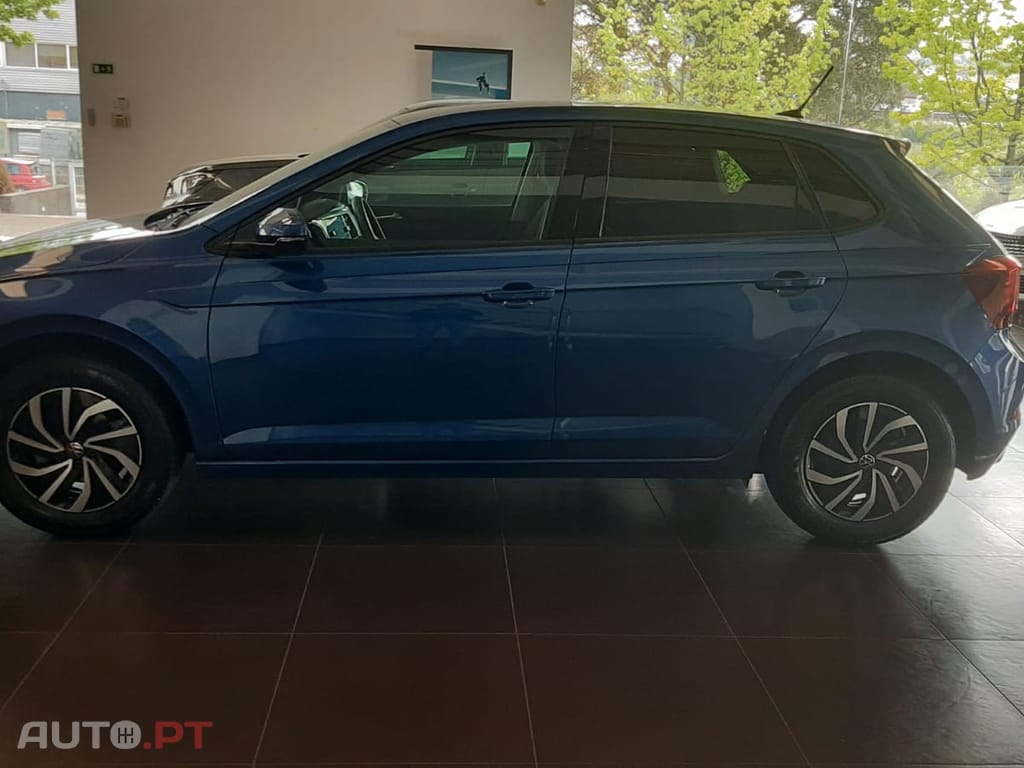 Volkswagen Polo 1.0 TSI Urban