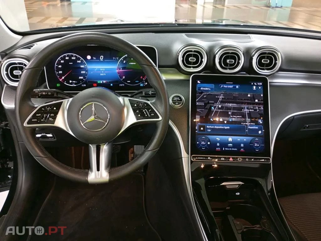 Mercedes-Benz C 220 d Avantgarde