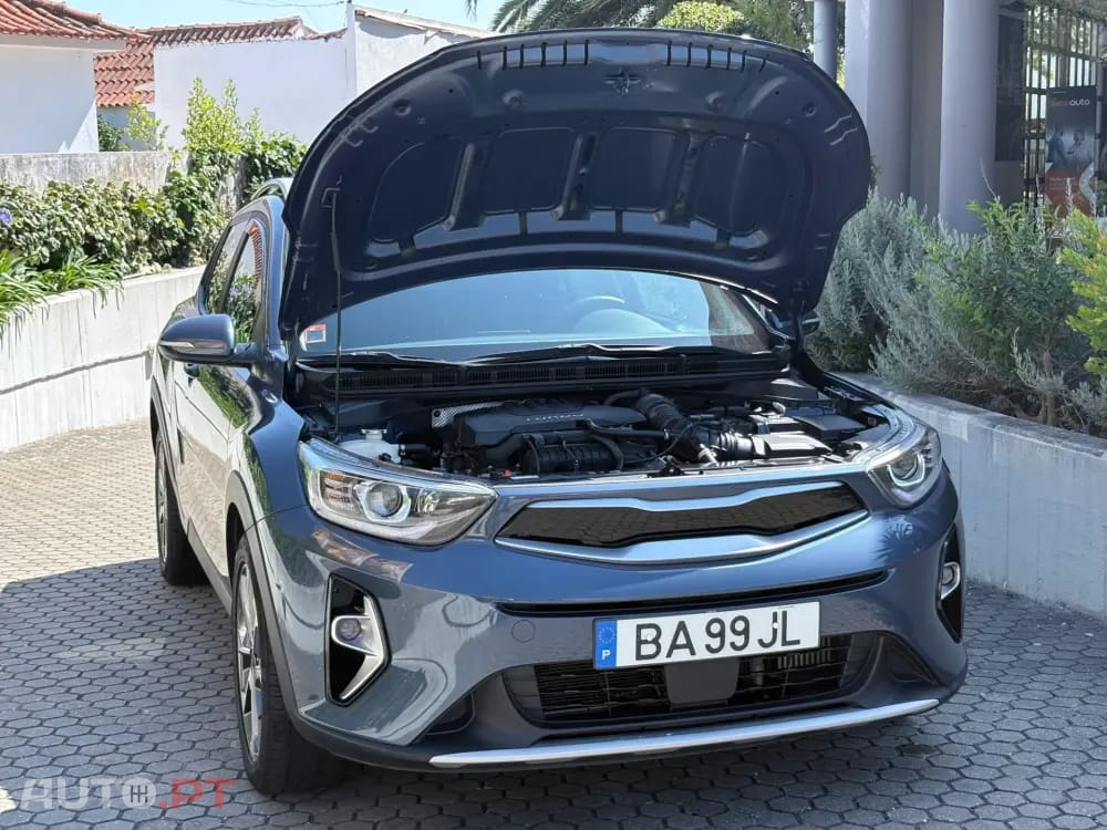Kia Stonic 1.0 T-GDI Drive
