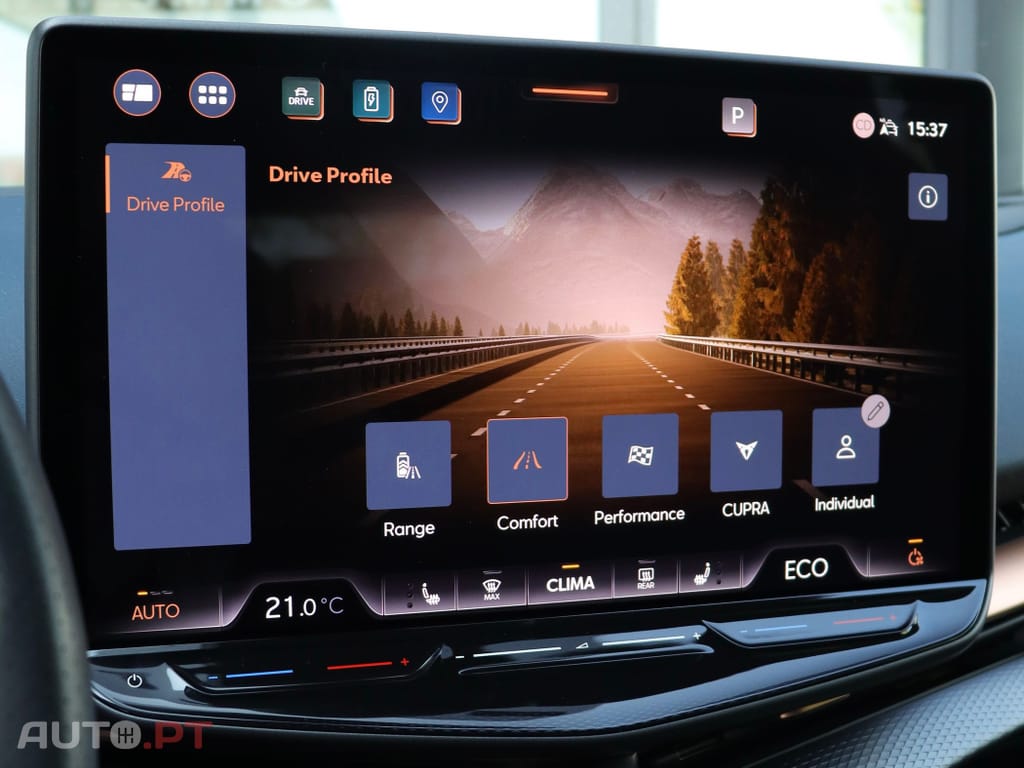 Cupra Tavascan 77 kWh Adrenaline