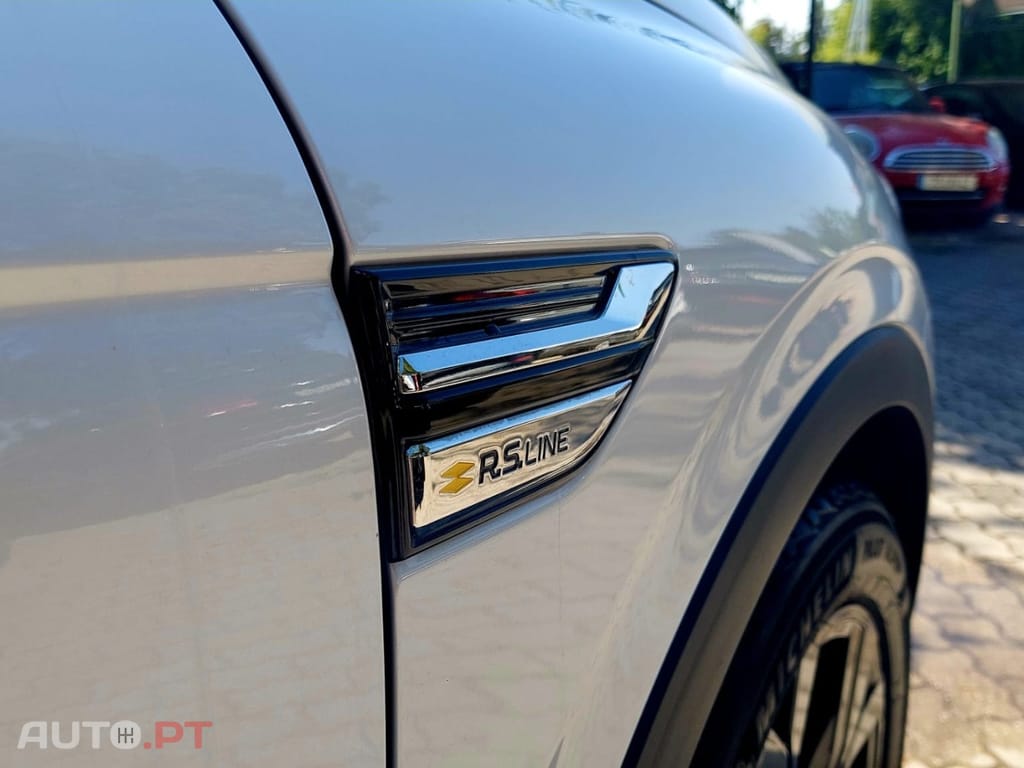 Renault Arkana 1.6 E-Tech R.S.Line