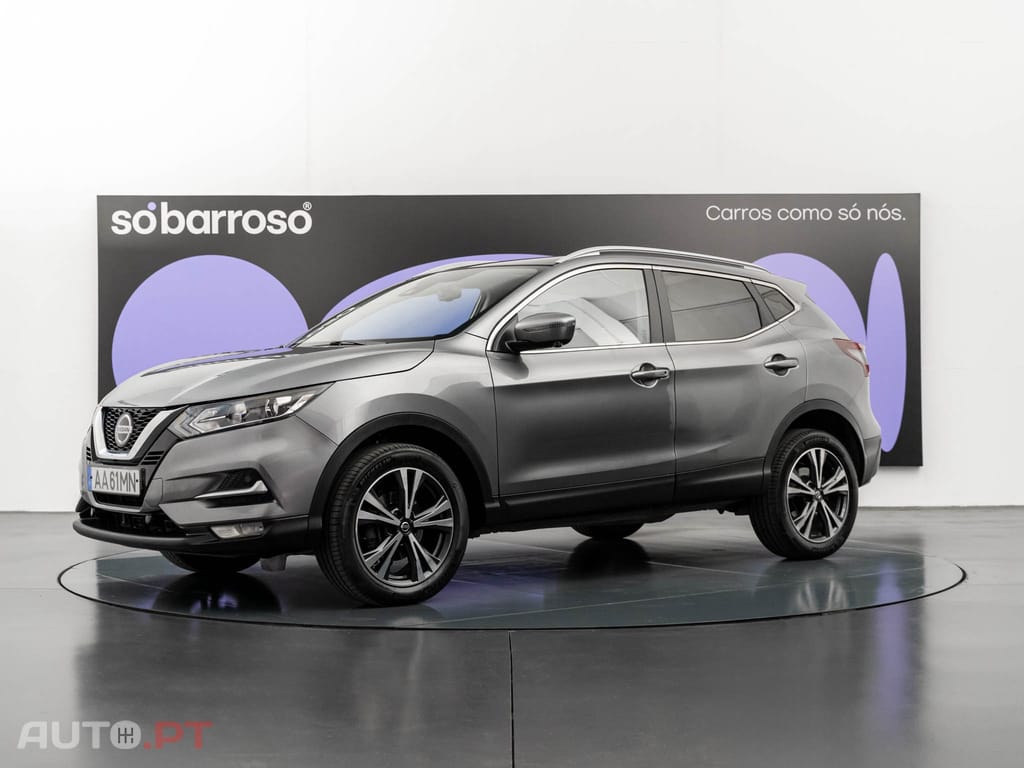 Nissan Qashqai 1.3 DIG-T N-Connecta