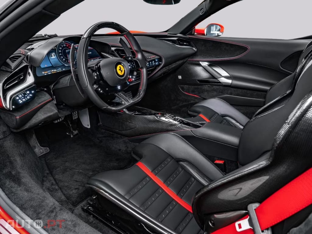 Ferrari SF90 Stradale I.V.A DEDUTIVEL 