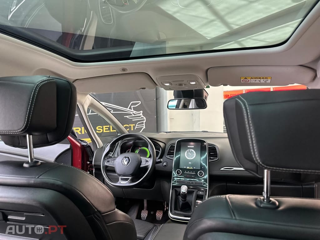 Renault Grand Scénic 1.5 dCi Bose Edition SS