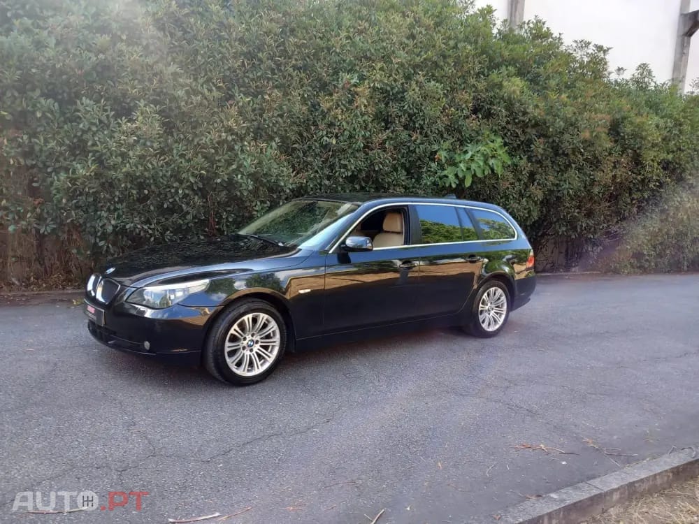 BMW 520 dA