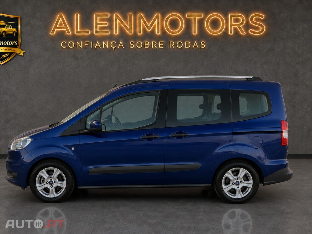 Ford Tourneo 1.5 TDCi Titanium