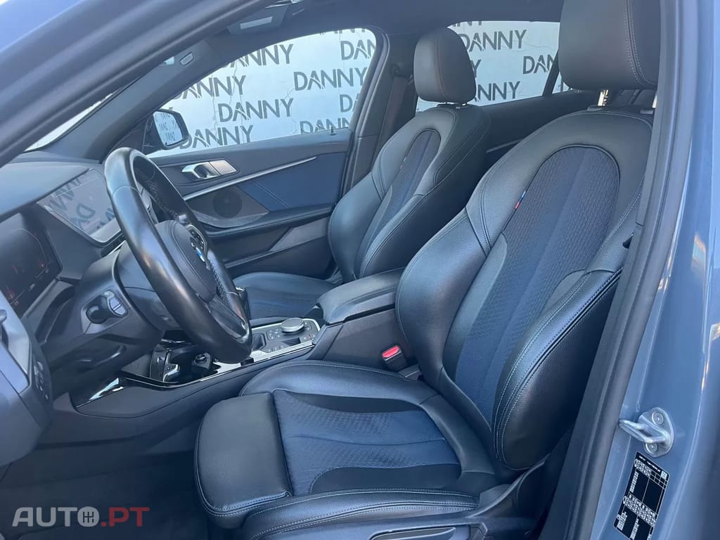 BMW 118 d Aut. Edition M Sport Shadow