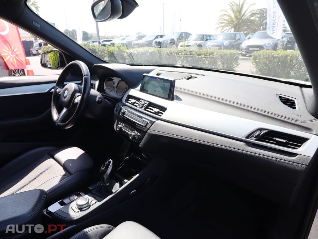 BMW X1 16 d sDrive Auto Pack M