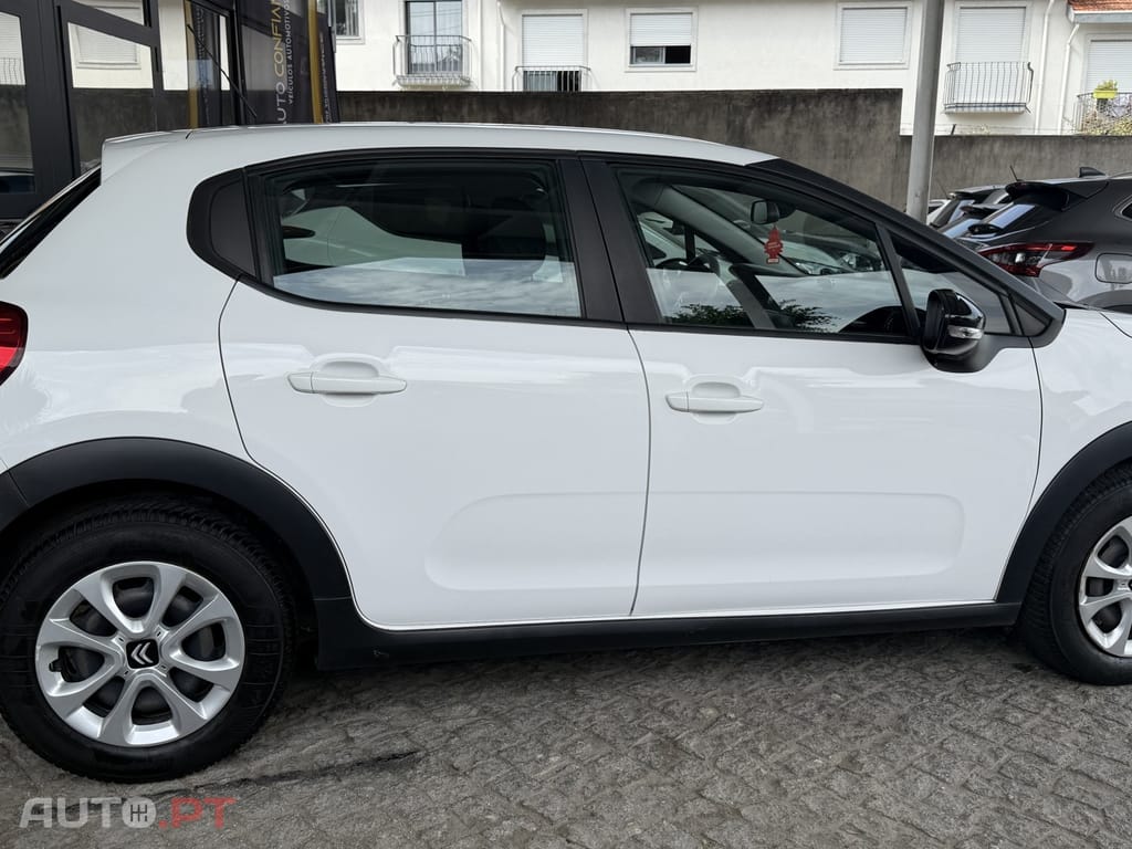 Citroen C3 1.2 PureTech Feel