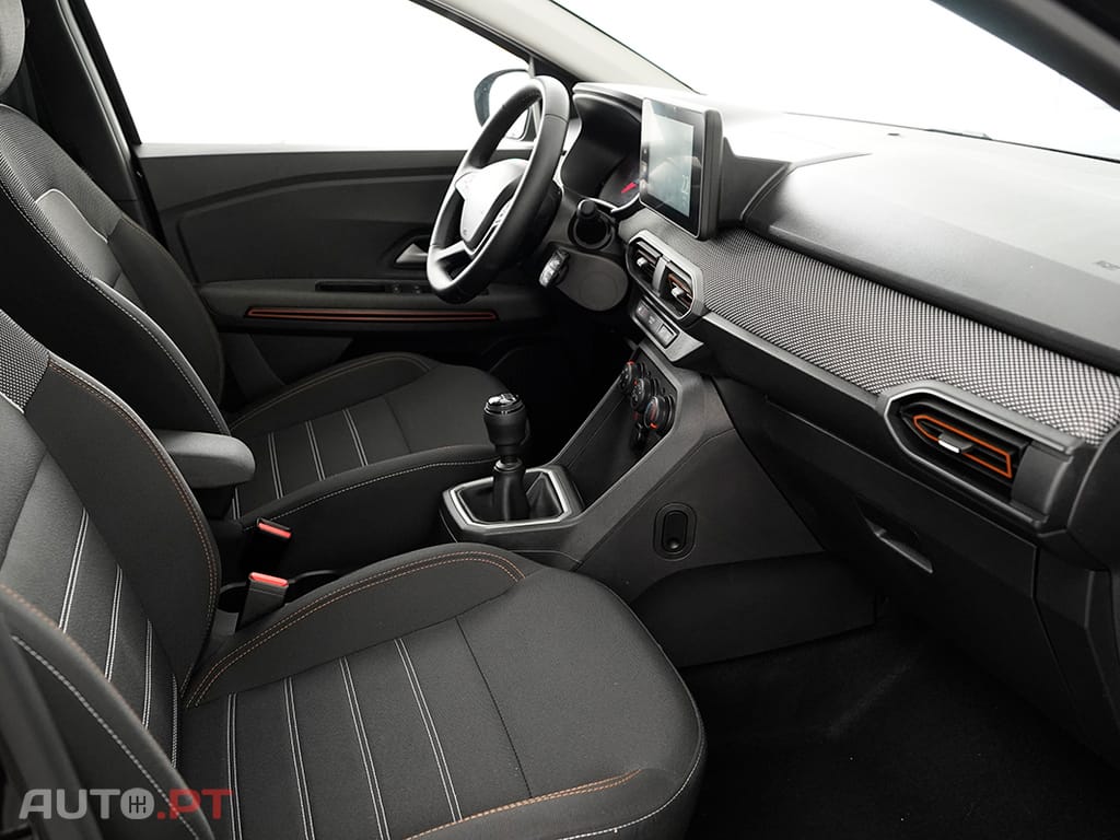 Dacia Sandero Sandero 1.0 ECO-G Stepway Expression Bi-Fuel