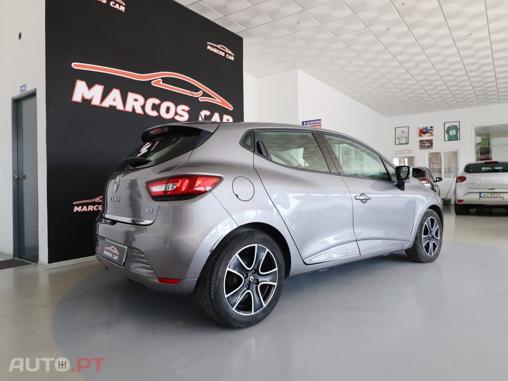 Renault Clio 1.5 dCi Dynamique S