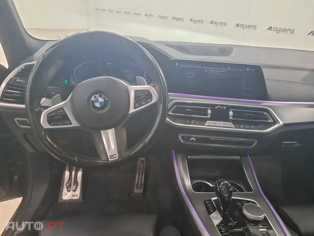 BMW X5 45 e xDrive Pack M