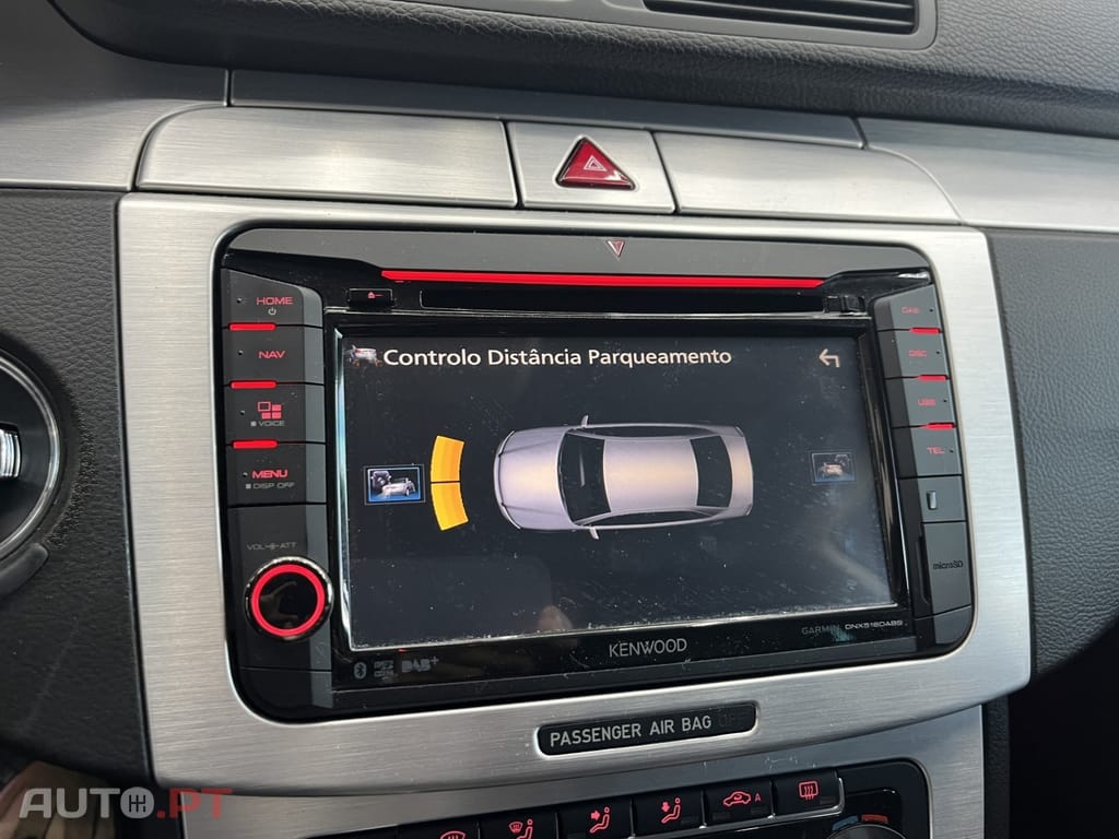 Volkswagen Passat CC 2.0 TDi DSG