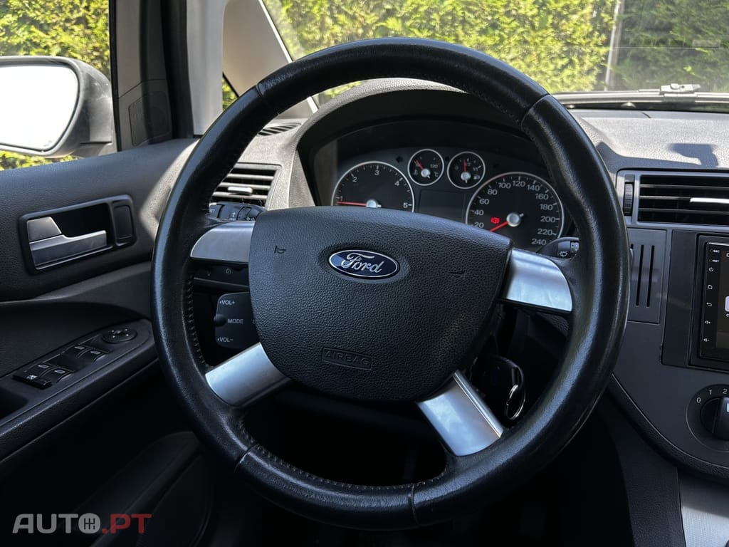 Ford Focus C-Max 1.6 TDCi Trend