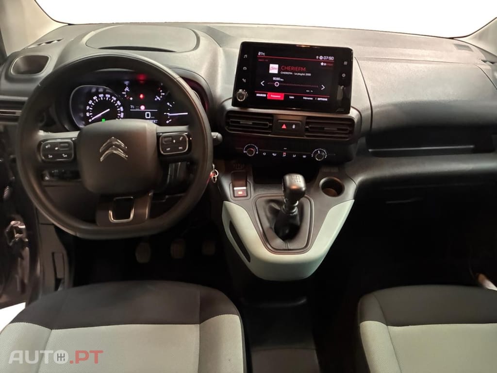 Citroen Berlingo 1.5 BlueHDi XL Feel