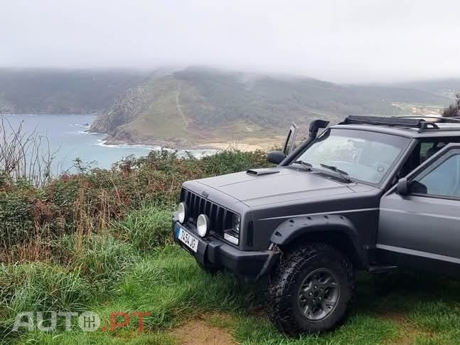 Jeep Cherokee Xj
