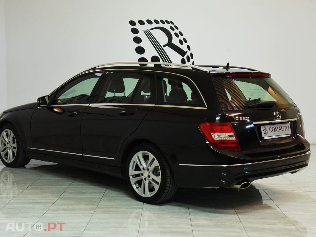 Mercedes-Benz C 220 BlueTEC Avantgarde
