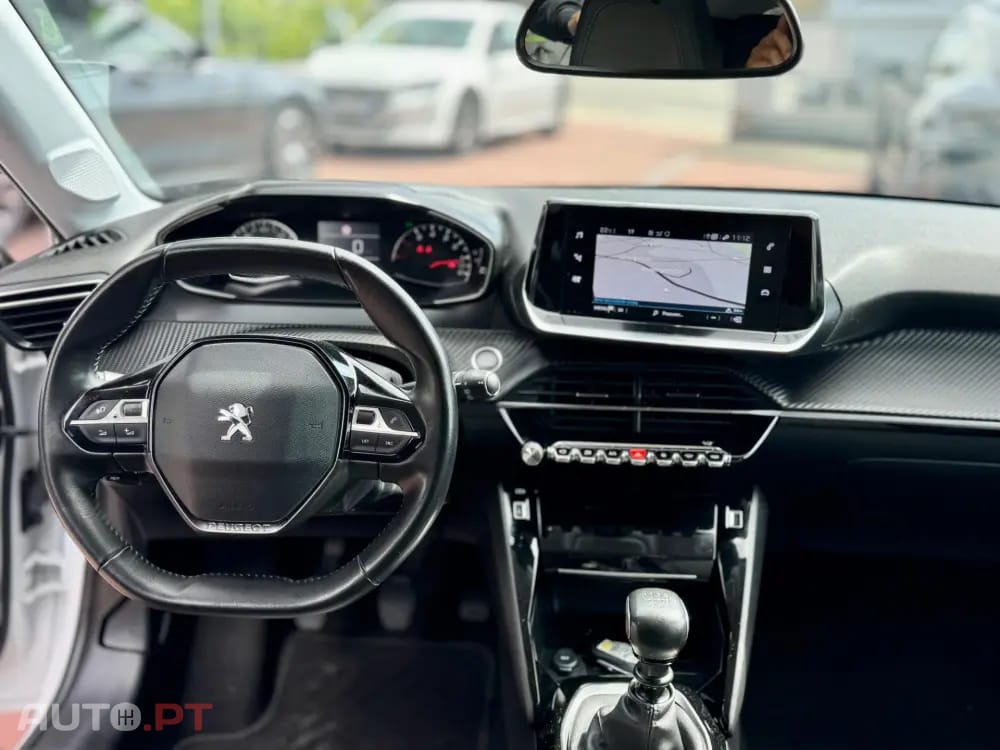Peugeot 208 1.5 BlueHDi Allure Pack