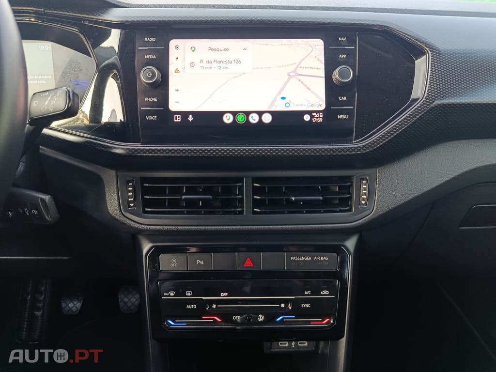 Volkswagen T-Cross 1.0 TSI Life