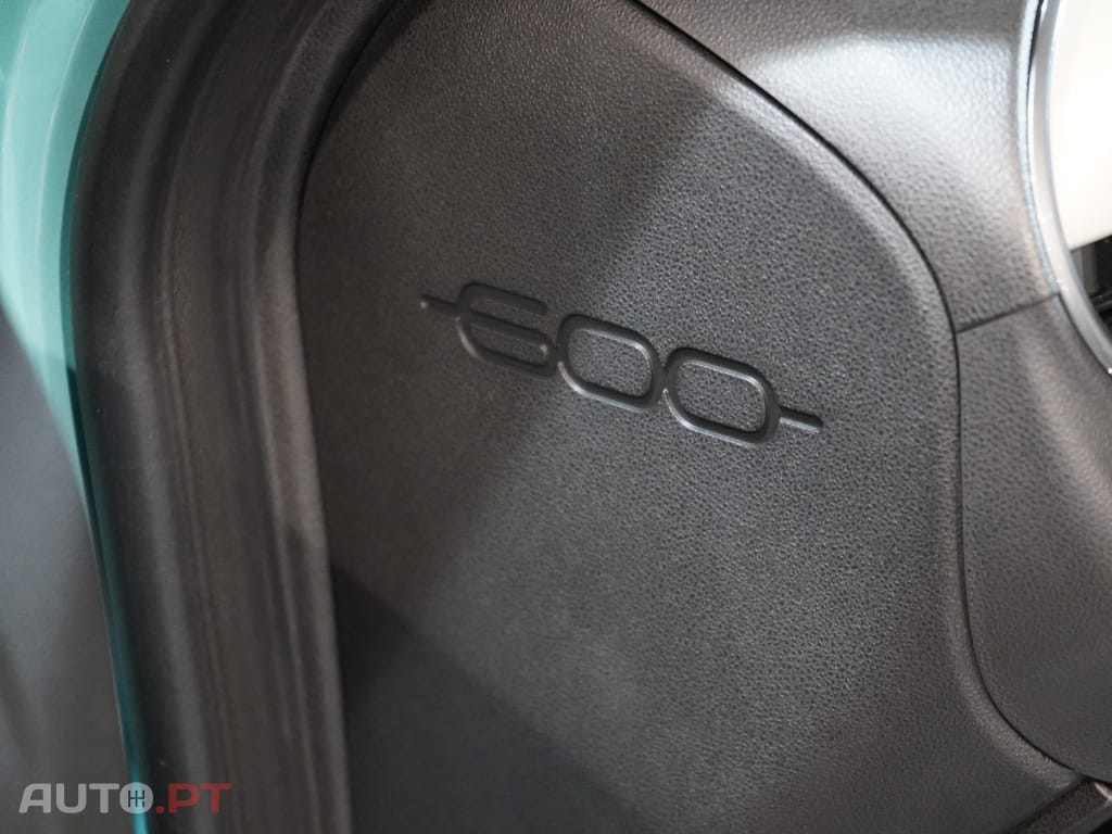 Fiat 600e 54 kWh La Prima