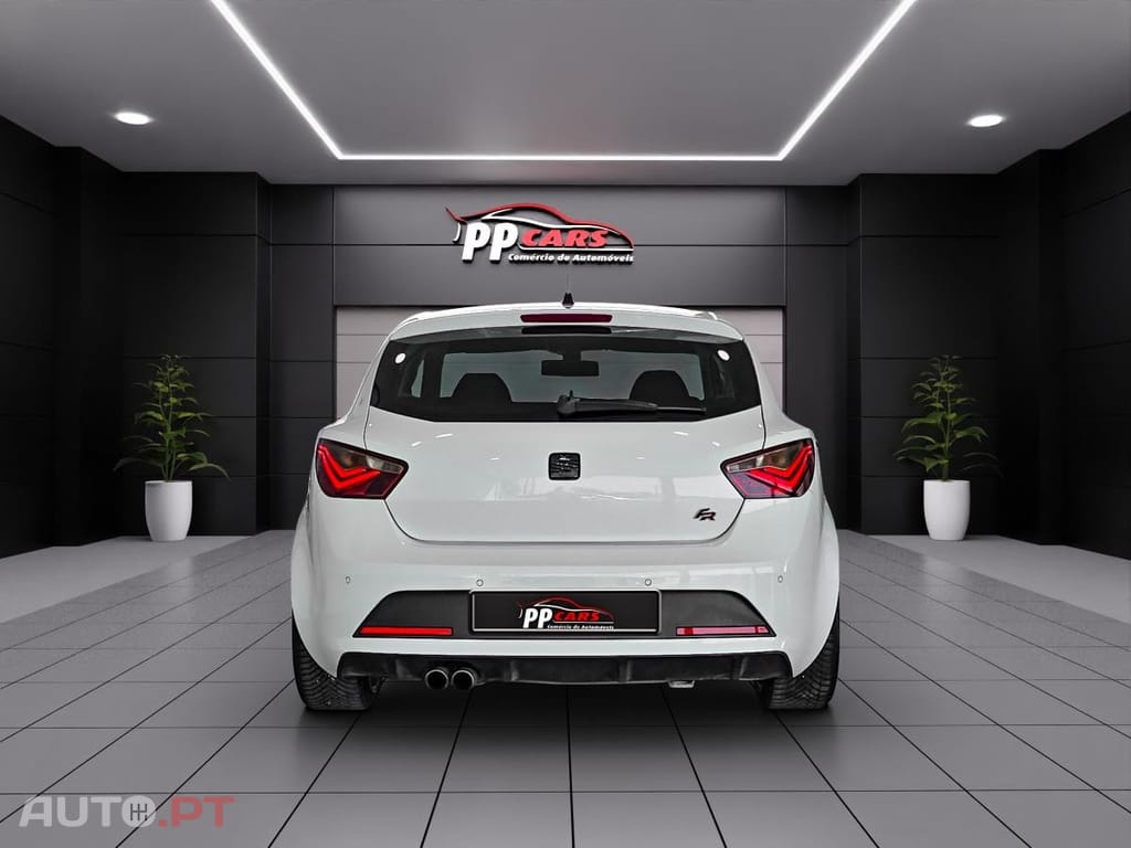 SEAT Ibiza 1.2 TSI FR — fotografia 7