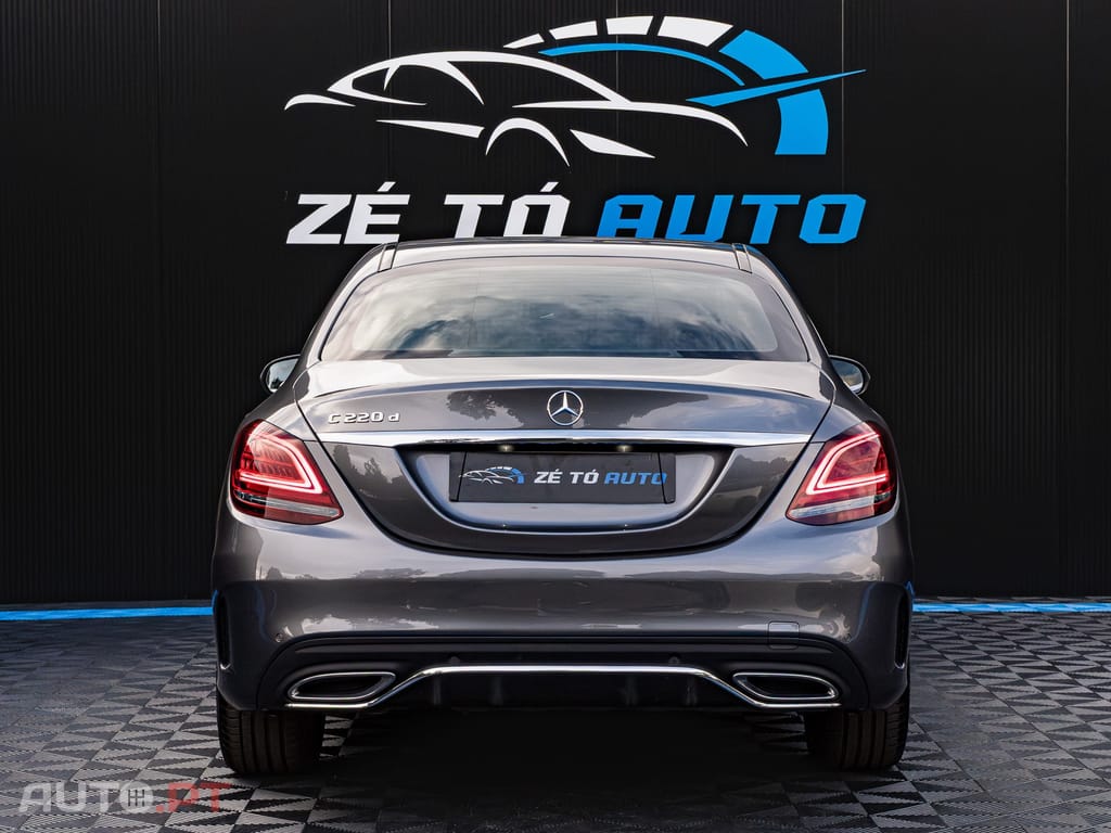 Mercedes-Benz C 220 d