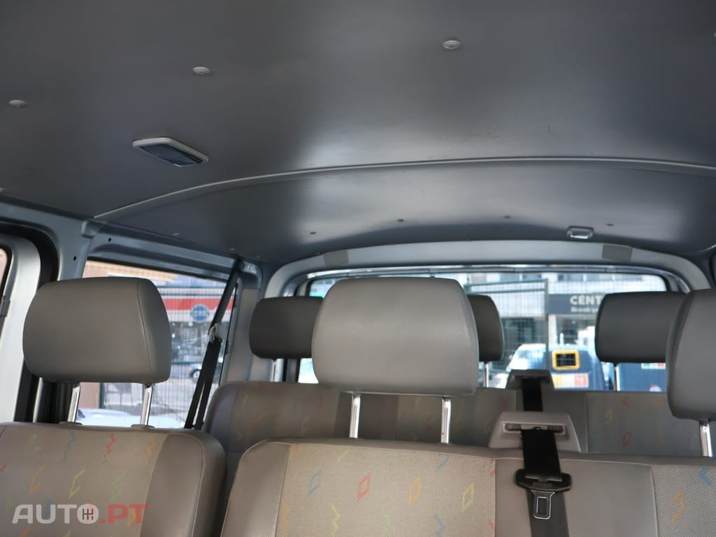 Volkswagen Transporter 1.9 TDi 105 Extra AC