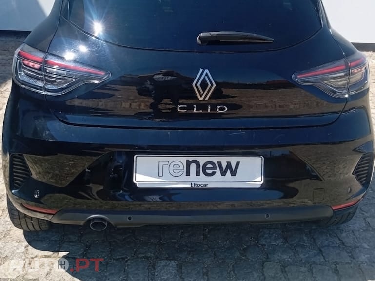 Renault Clio Evolution