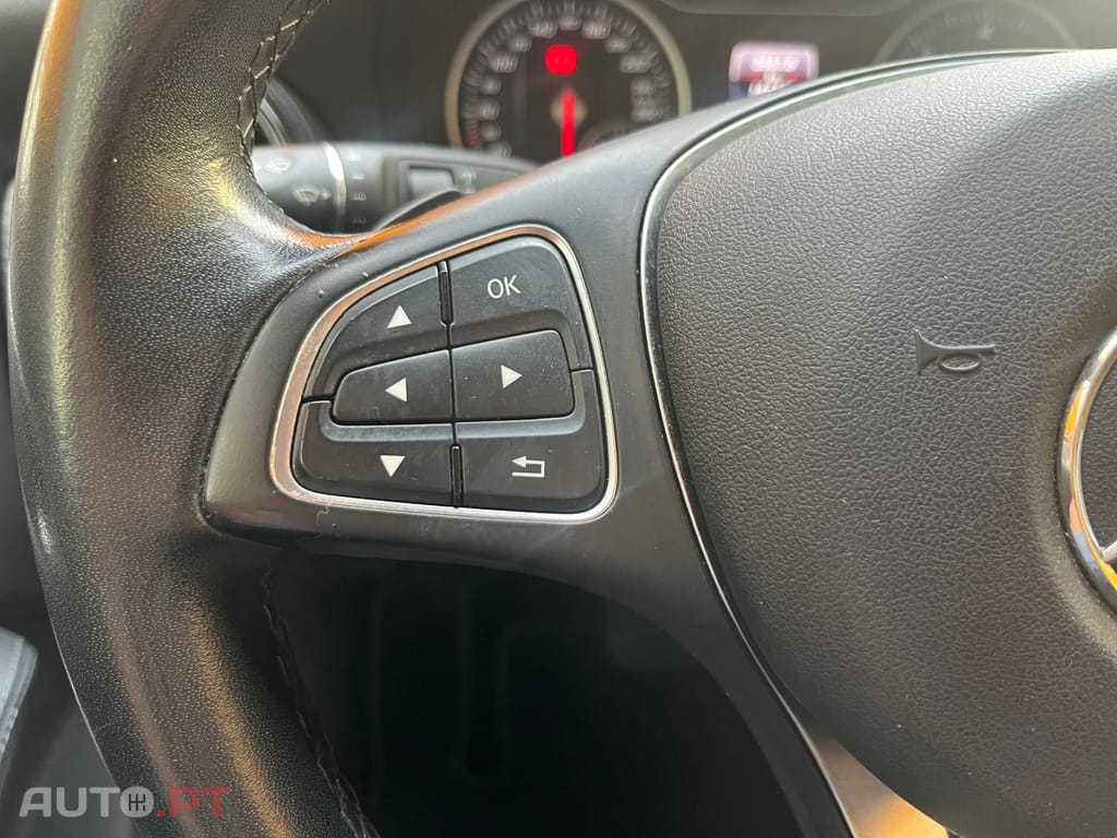 Mercedes-Benz A 180 d Avantgarde