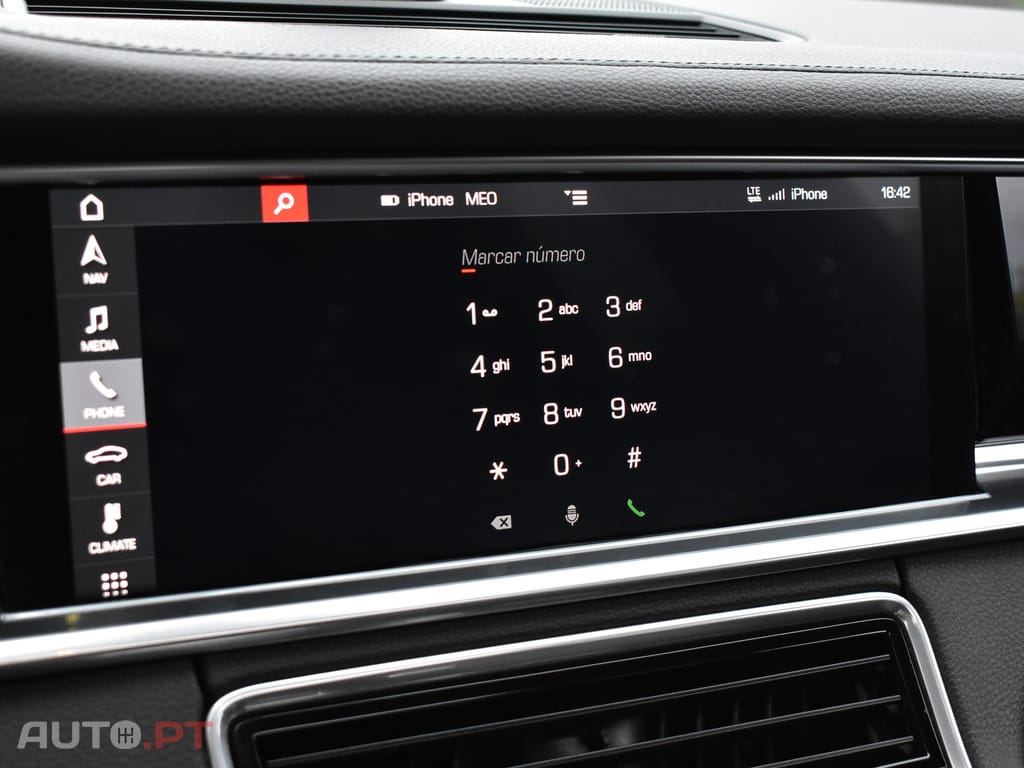 Porsche Panamera ST 4 E-Hybrid