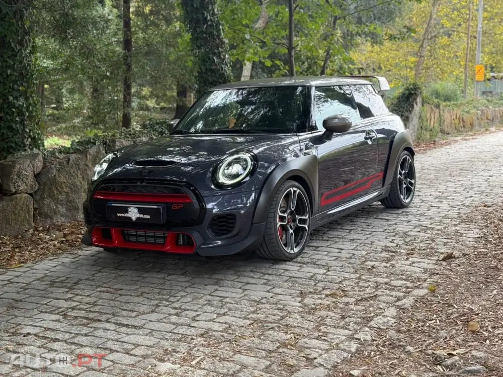 MINI Cooper John Cooper Works GP Aut.