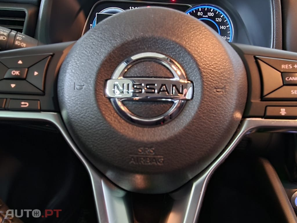 Nissan Leaf Acenta