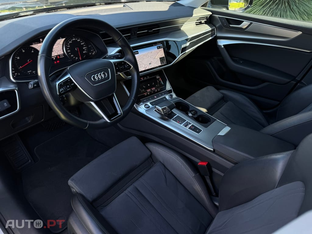 Audi A6 Avant 40 TDI Sport S tronic