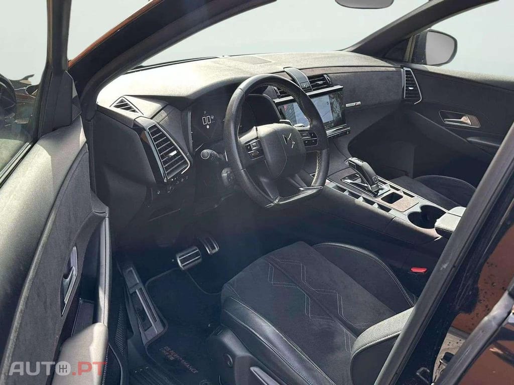 DS DS7 Crossback 1.5 BlueHDi Performance Line EAT8