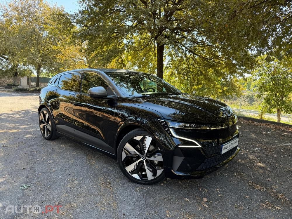 Renault Mégane E-Tech EV60 220hp optimum charge Techno