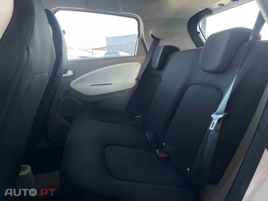 Renault Zoe (c/ Bateria) Life 40 Q90