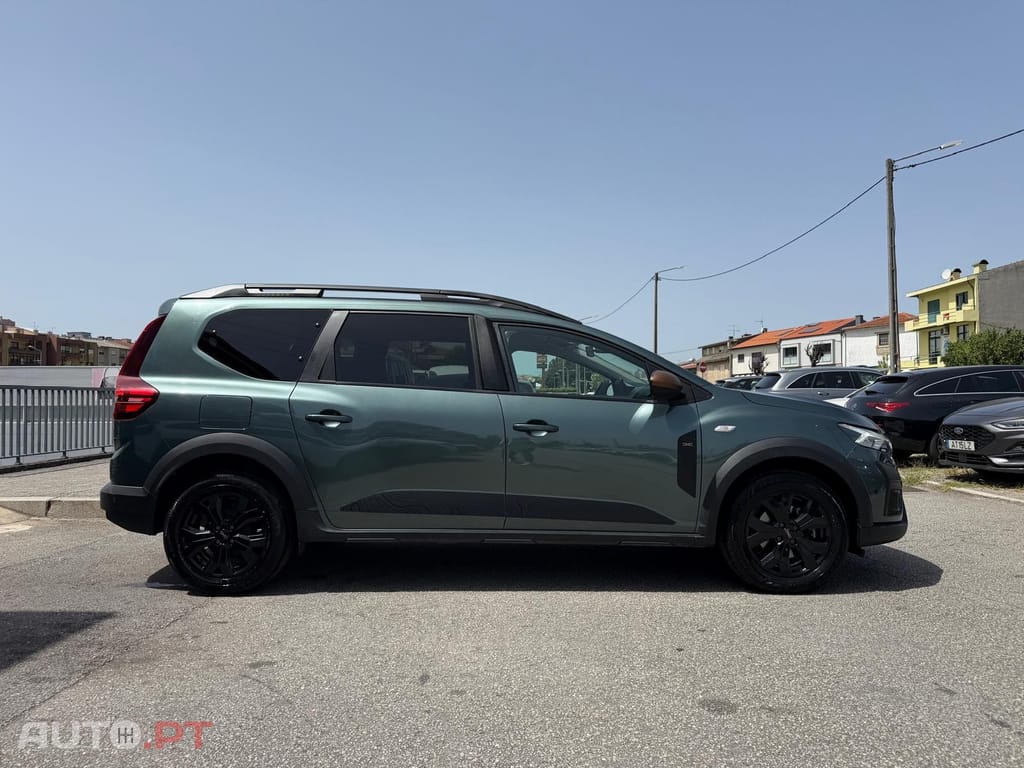 Dacia Jogger 1.0 ECO-G SL Extreme 7L Bi-Fuel